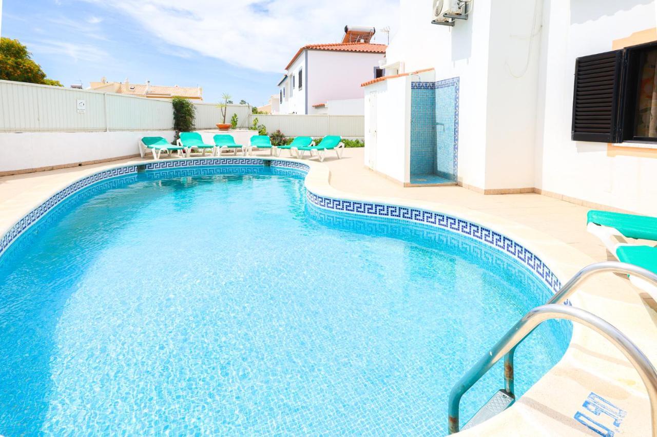 Villa Cesaltina - Galé - Swimming pool - BY BEDZY Albufeira Exterior foto