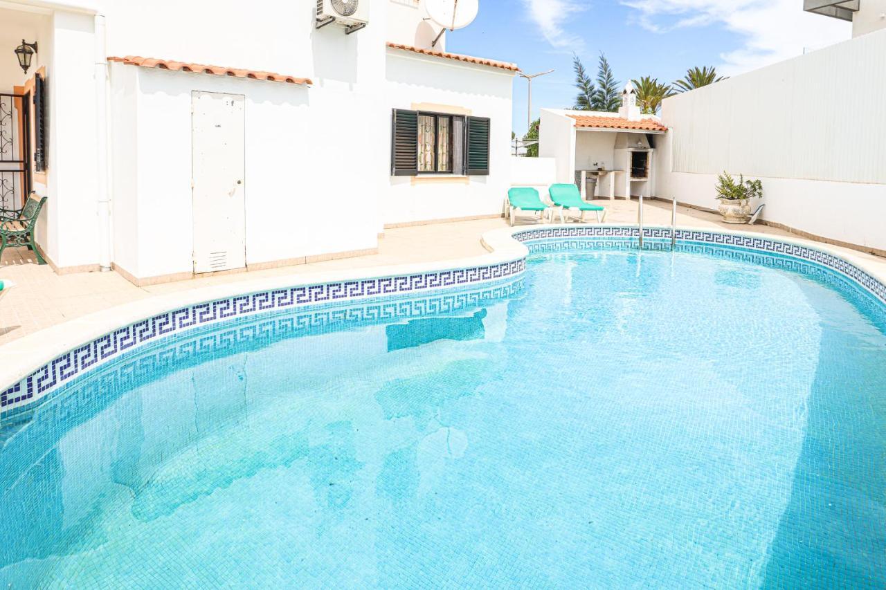 Villa Cesaltina - Galé - Swimming pool - BY BEDZY Albufeira Exterior foto